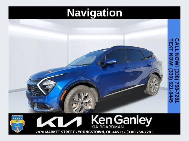 2023 Kia Sportage SX for sale in Boardman, OH