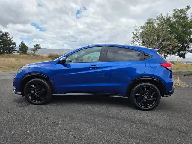 2022 Honda HR-V 2WD Sport