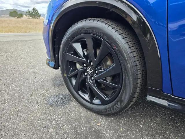2022 Honda HR-V 2WD Sport