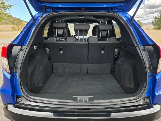 2022 Honda HR-V 2WD Sport