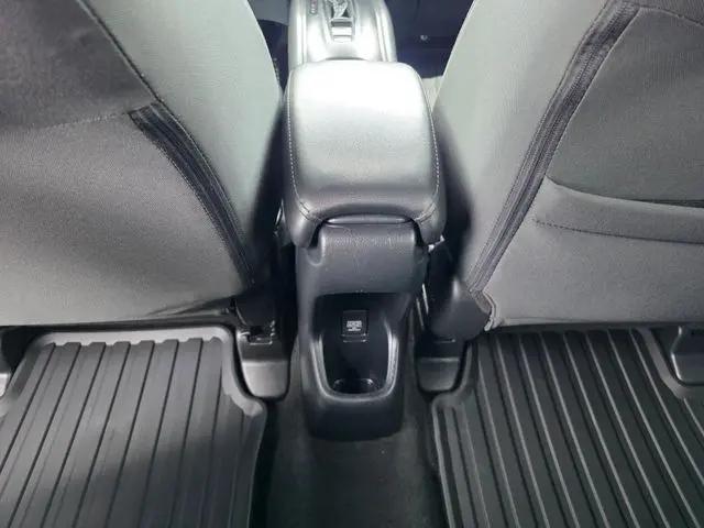 2022 Honda HR-V 2WD Sport