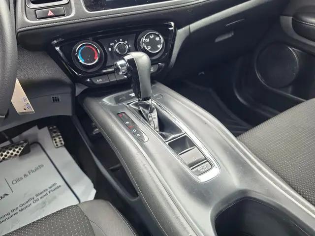 2022 Honda HR-V 2WD Sport