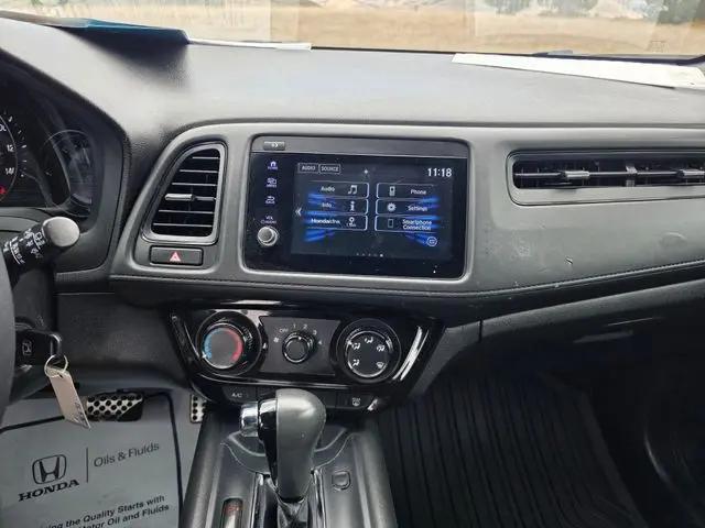 2022 Honda HR-V 2WD Sport