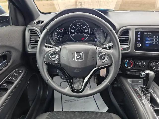 2022 Honda HR-V 2WD Sport