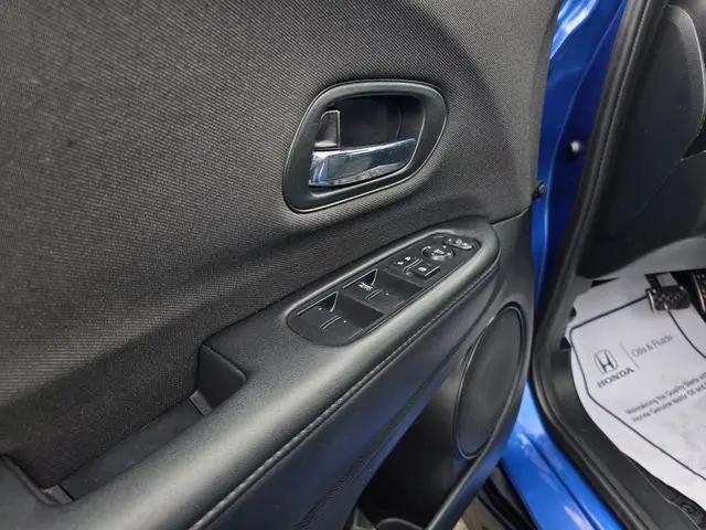 2022 Honda HR-V 2WD Sport
