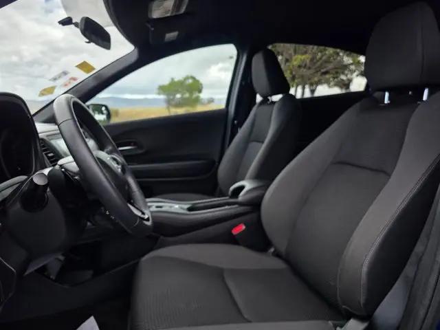 2022 Honda HR-V 2WD Sport