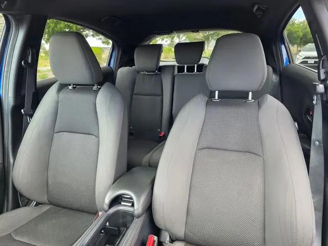 2022 Honda HR-V 2WD Sport