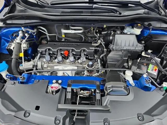 2022 Honda HR-V 2WD Sport