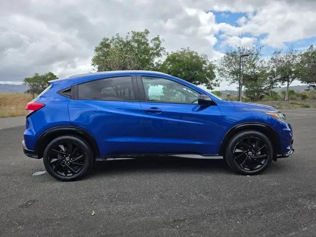 2022 Honda HR-V 2WD Sport