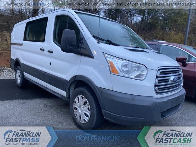 2018 Ford Transit-250