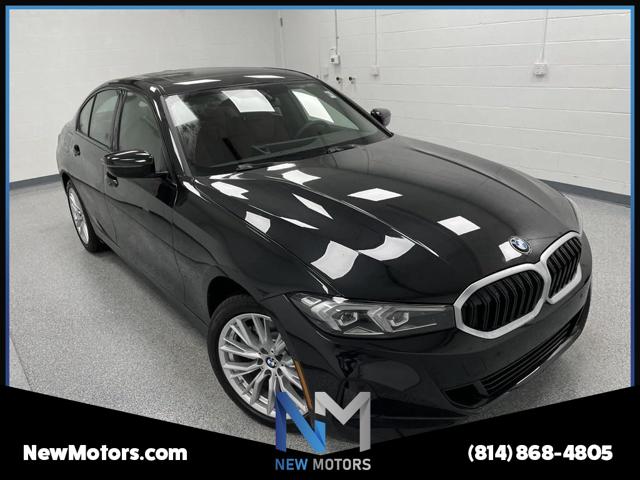 2023 BMW 3 Series Sedan