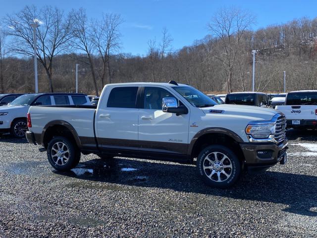 2023 Ram 2500 Longhorn for sale in Bedford Hills, NY