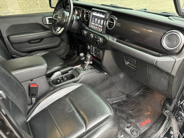 Used 2020 Jeep Wrangler Unlimited For Sale in Wilmington, OH