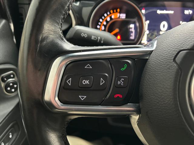 Used 2020 Jeep Wrangler Unlimited For Sale in Wilmington, OH