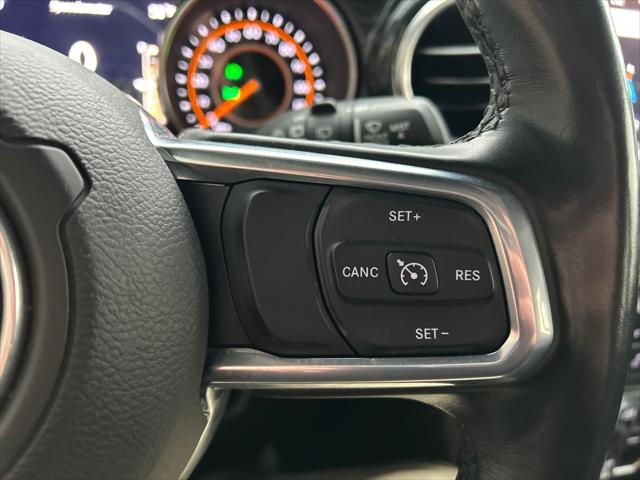 Used 2020 Jeep Wrangler Unlimited For Sale in Wilmington, OH