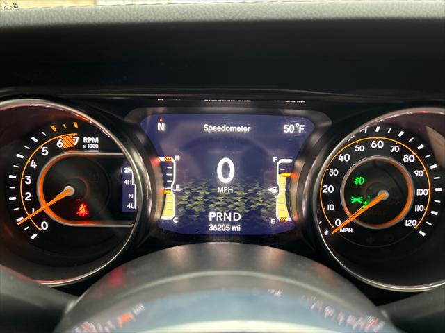 Used 2020 Jeep Wrangler Unlimited For Sale in Wilmington, OH