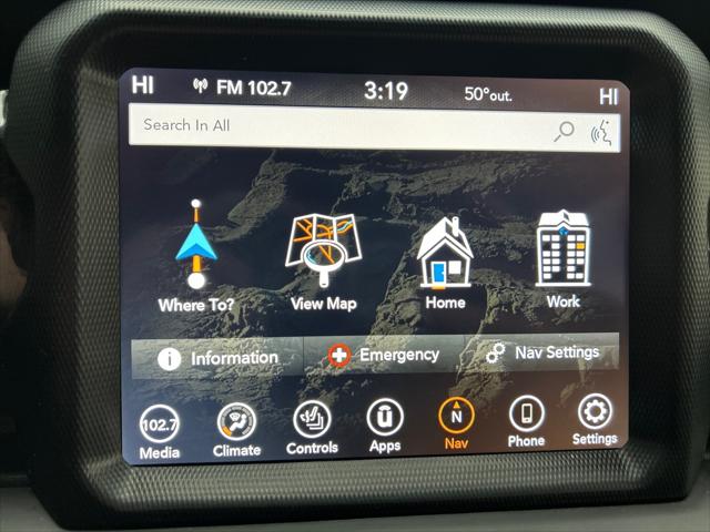 Used 2020 Jeep Wrangler Unlimited For Sale in Wilmington, OH