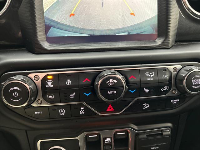 Used 2020 Jeep Wrangler Unlimited For Sale in Wilmington, OH