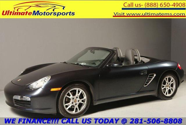 2008 Porsche Boxster 2dr Roadster for sale in Houston, TX