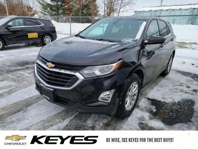 2020 Chevrolet Equinox AWD LT 1.5L Turbo for sale in Menomonie, WI