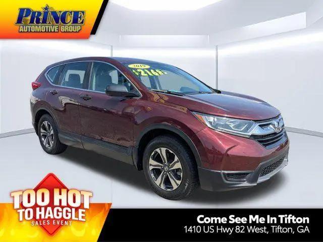 2019 Honda CR-V LX for sale in Tifton, GA