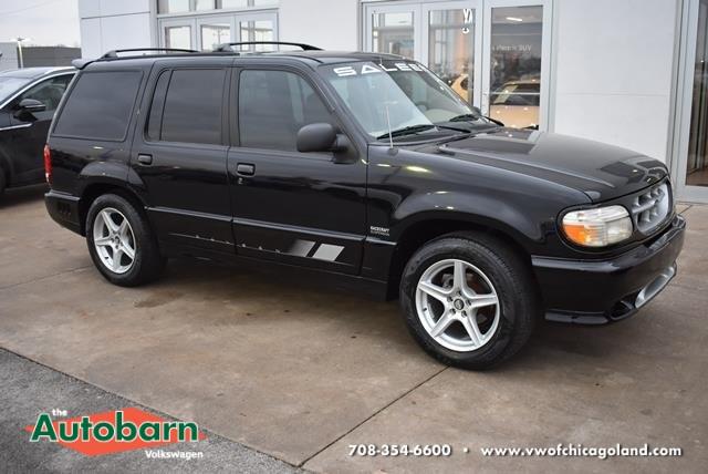 1998 Ford Explorer XLT for sale near Countryside, IL