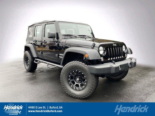 New & Used Jeep Wrangler Unlimited for Sale Near Commerce, GA | Discover Cars for Sale New & Used Jeep Wrangler Unlimited for Sale Near Commerce, GA | Discover Cars for Sale