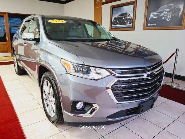 2020 Chevrolet Traverse AWD Premier for sale in Charlotte, NC