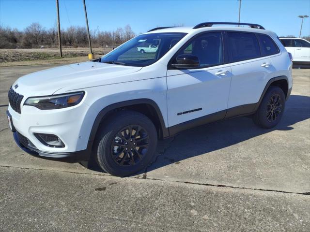 2023 Jeep Cherokee CHEROKEE ALTITUDE LUX 4X4