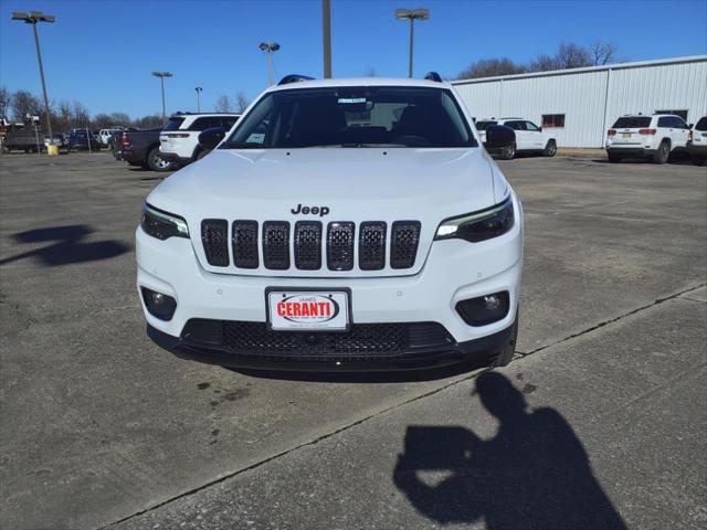 2023 Jeep Cherokee CHEROKEE ALTITUDE LUX 4X4