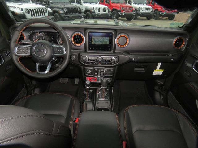 2023 Jeep Gladiator GLADIATOR MOJAVE 4X4