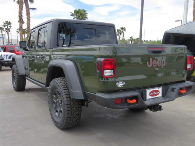 2023 Jeep Gladiator GLADIATOR MOJAVE 4X4
