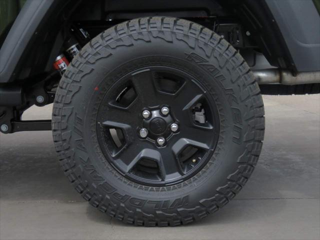 2023 Jeep Gladiator GLADIATOR MOJAVE 4X4
