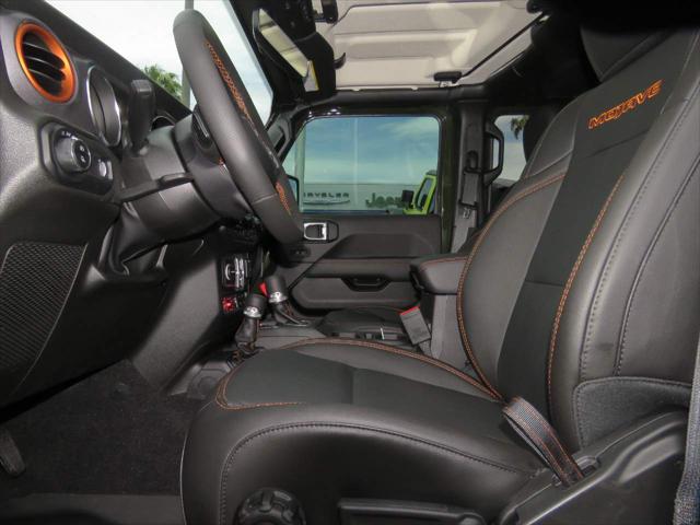 2023 Jeep Gladiator GLADIATOR MOJAVE 4X4