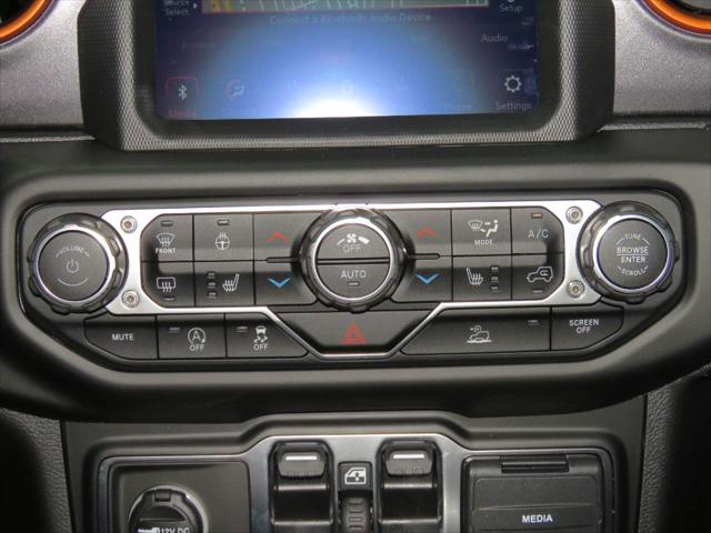 2023 Jeep Gladiator GLADIATOR MOJAVE 4X4