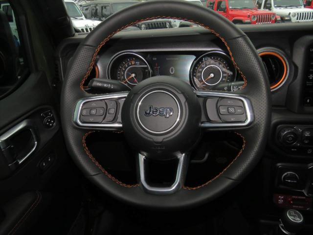 2023 Jeep Gladiator GLADIATOR MOJAVE 4X4