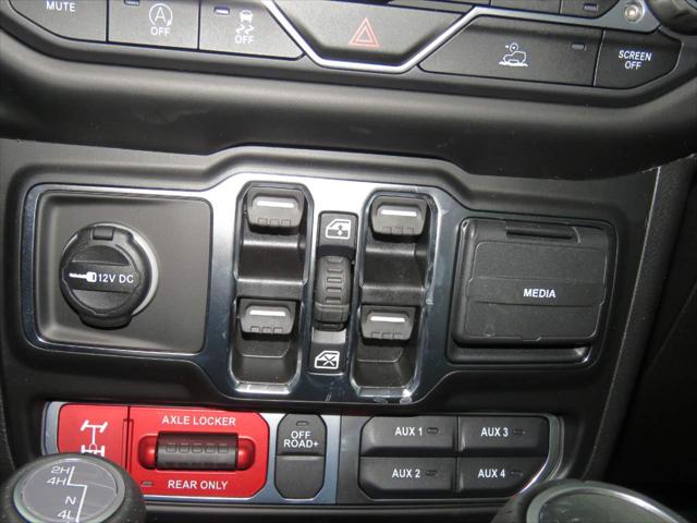 2023 Jeep Gladiator GLADIATOR MOJAVE 4X4