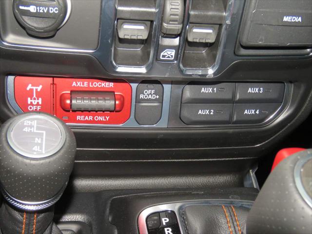 2023 Jeep Gladiator GLADIATOR MOJAVE 4X4