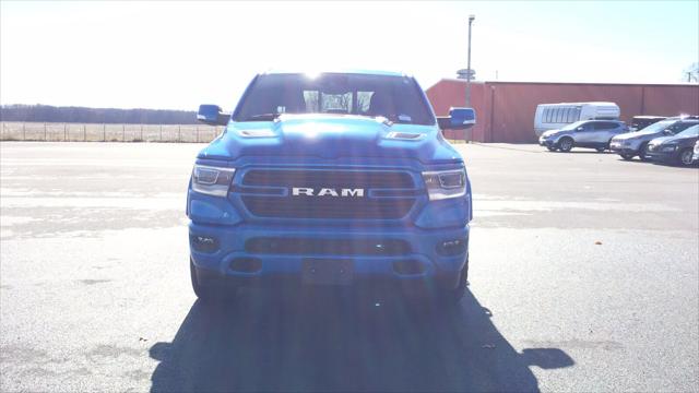 2022 RAM 1500 Laramie Crew Cab 4x4 57 Box