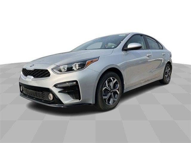 2019 Kia Forte LXS 2019 Kia Forte LXS