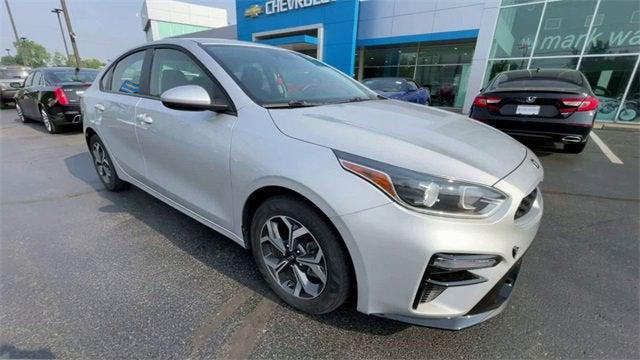 2019 Kia Forte LXS 2019 Kia Forte LXS