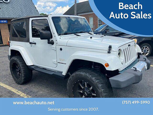 New & Used Jeep Wrangler for Sale Near Chesapeake, VA | Discover Cars for  Sale