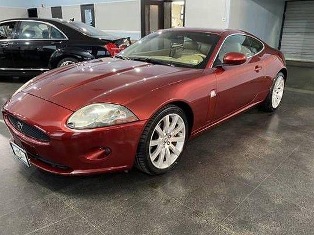 2008 Jaguar XK 2dr Cpe for sale near Barrington, IL