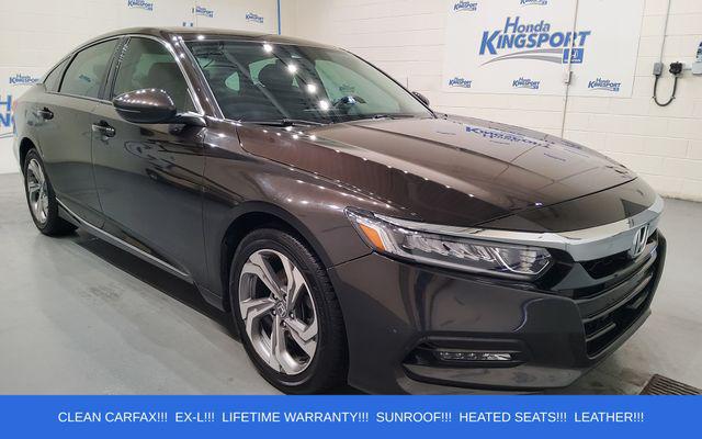 2018 Honda Accord EX-L for sale in Kingsport, TN