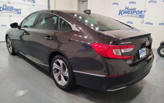 2018 Honda Accord EX-L