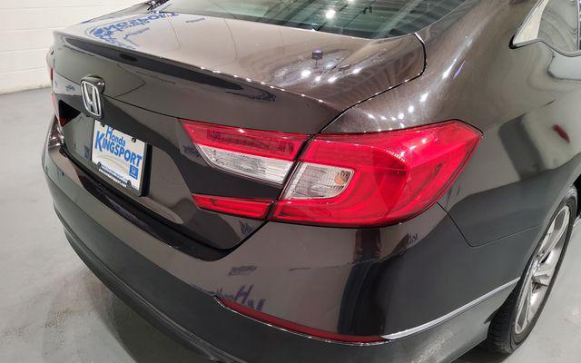 2018 Honda Accord EX-L