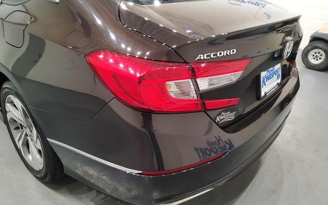 2018 Honda Accord EX-L
