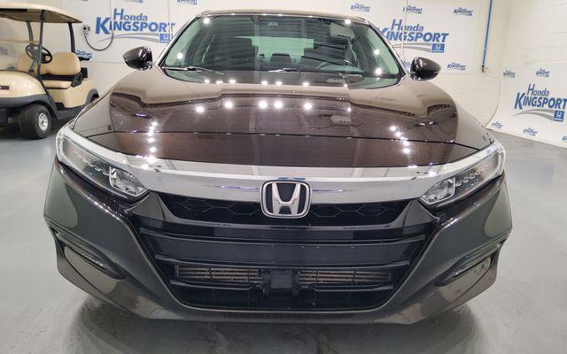 2018 Honda Accord EX-L