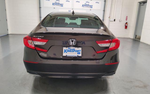 2018 Honda Accord EX-L