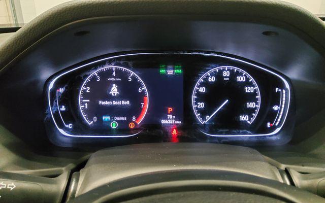 2018 Honda Accord EX-L